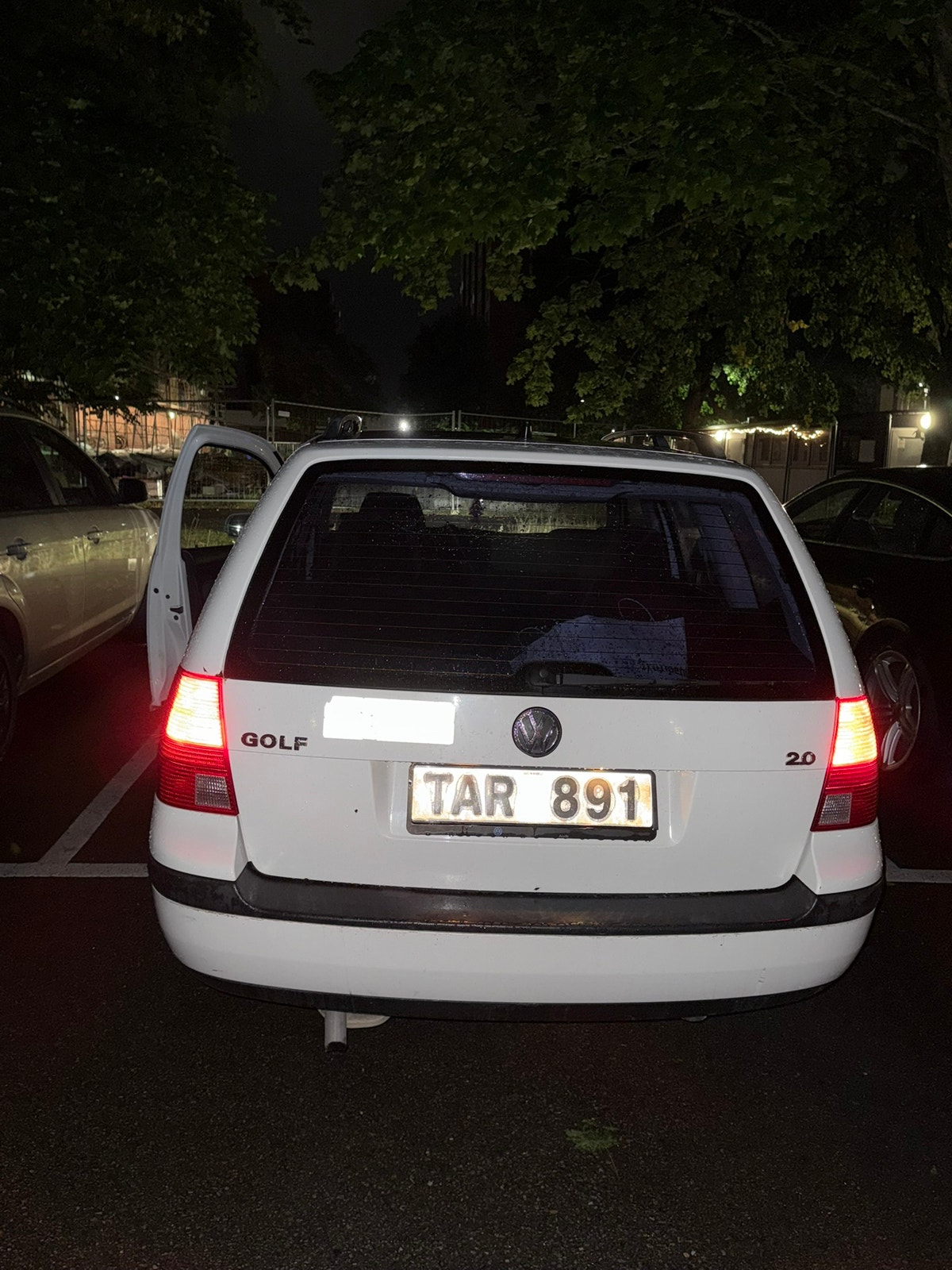Volkswagen Golf Variant 2.0 Automatic, 116hp, 2002