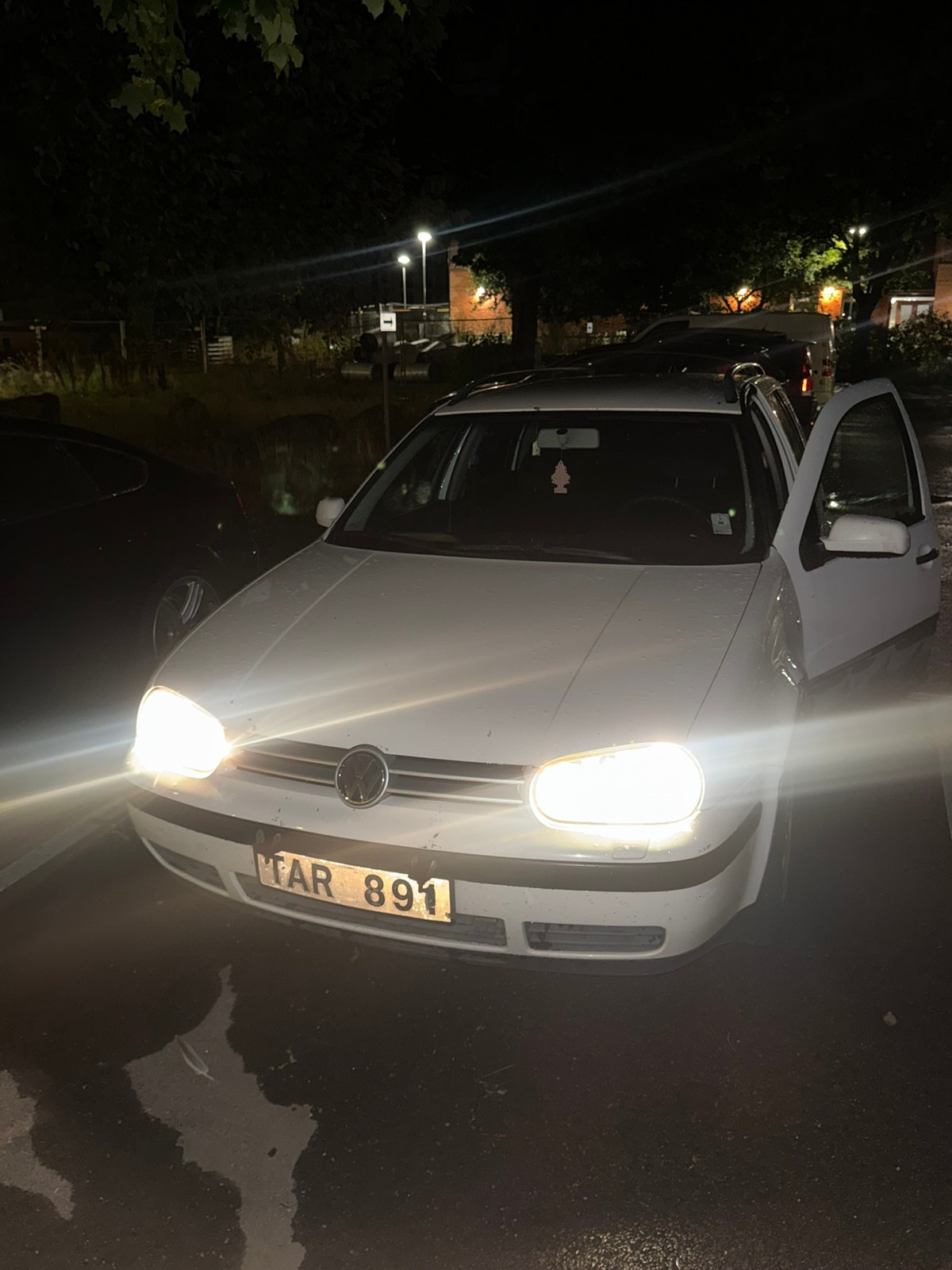 Volkswagen Golf Variant 2.0 Automatic, 116hp, 2002