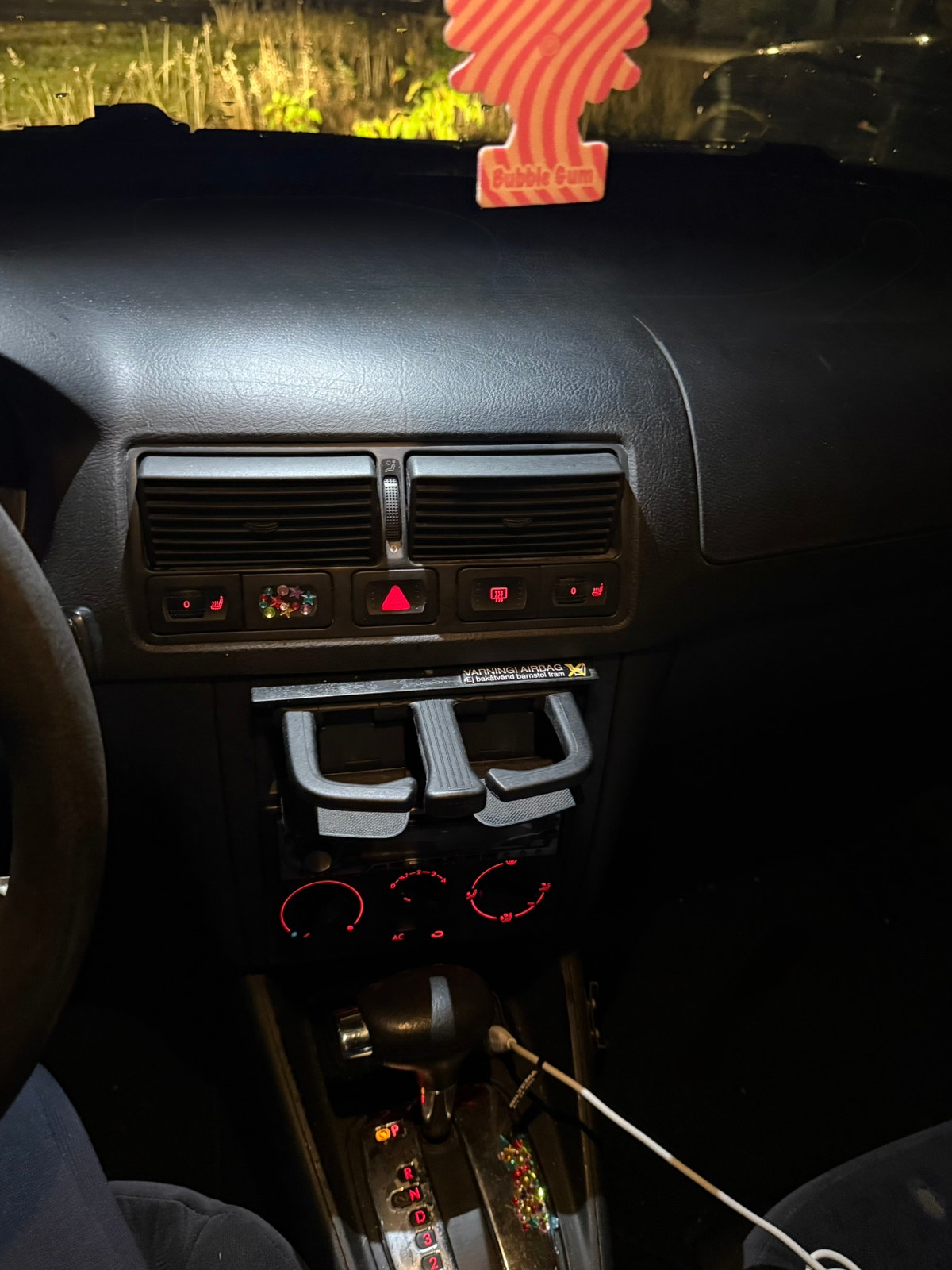 Volkswagen Golf Variant 2.0 Automatic, 116hp, 2002