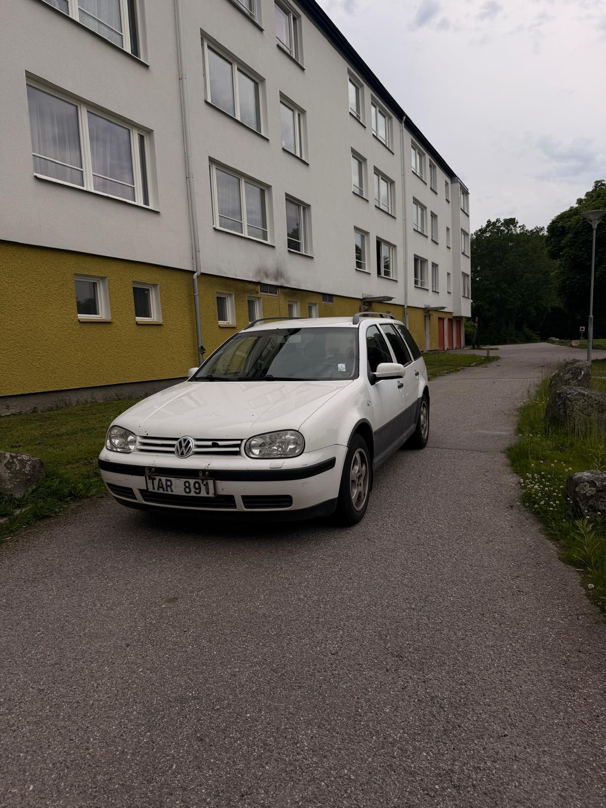Volkswagen Golf Variant 2.0 Automatic, 116hp, 2002