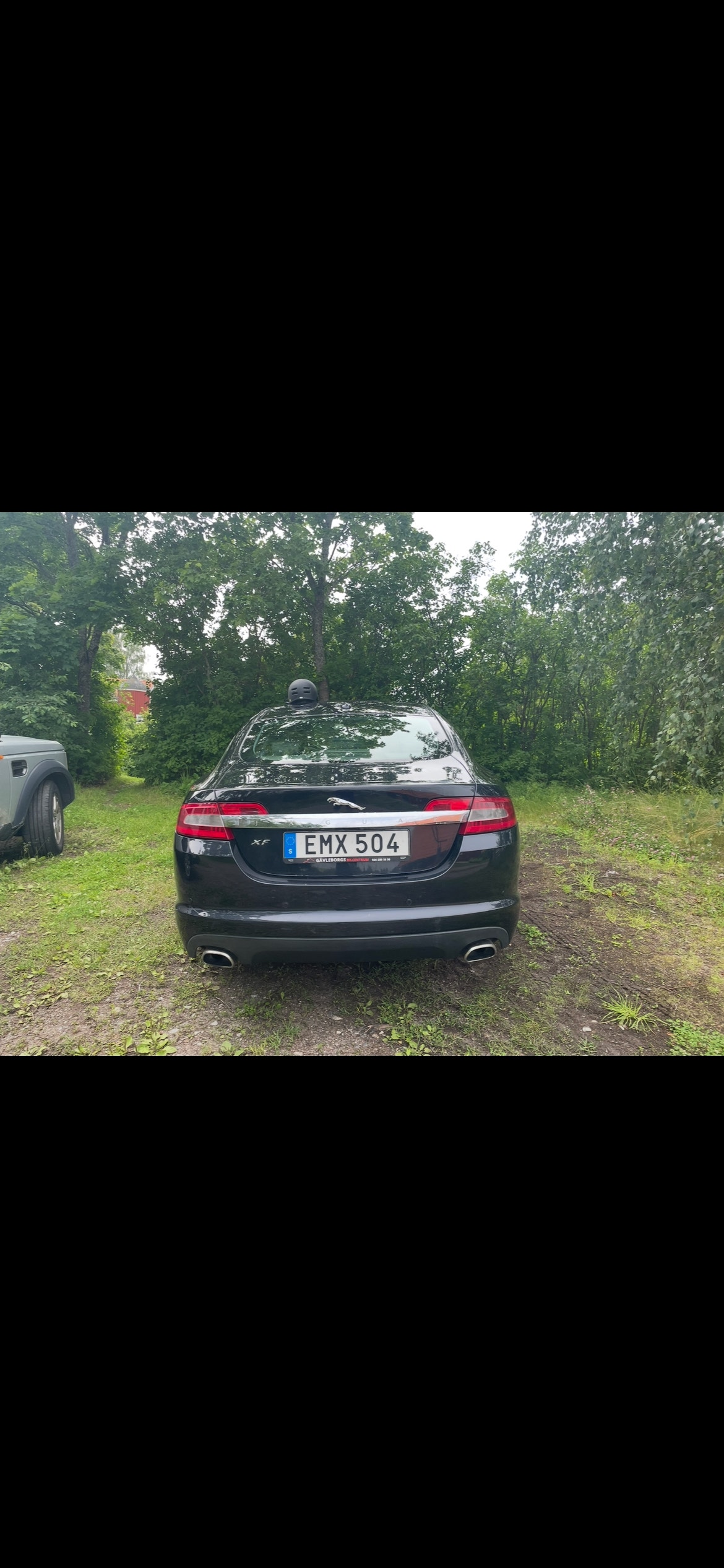 Jaguar XF 2.7 V6 Automatic, 6-trins, 207ps, 2009