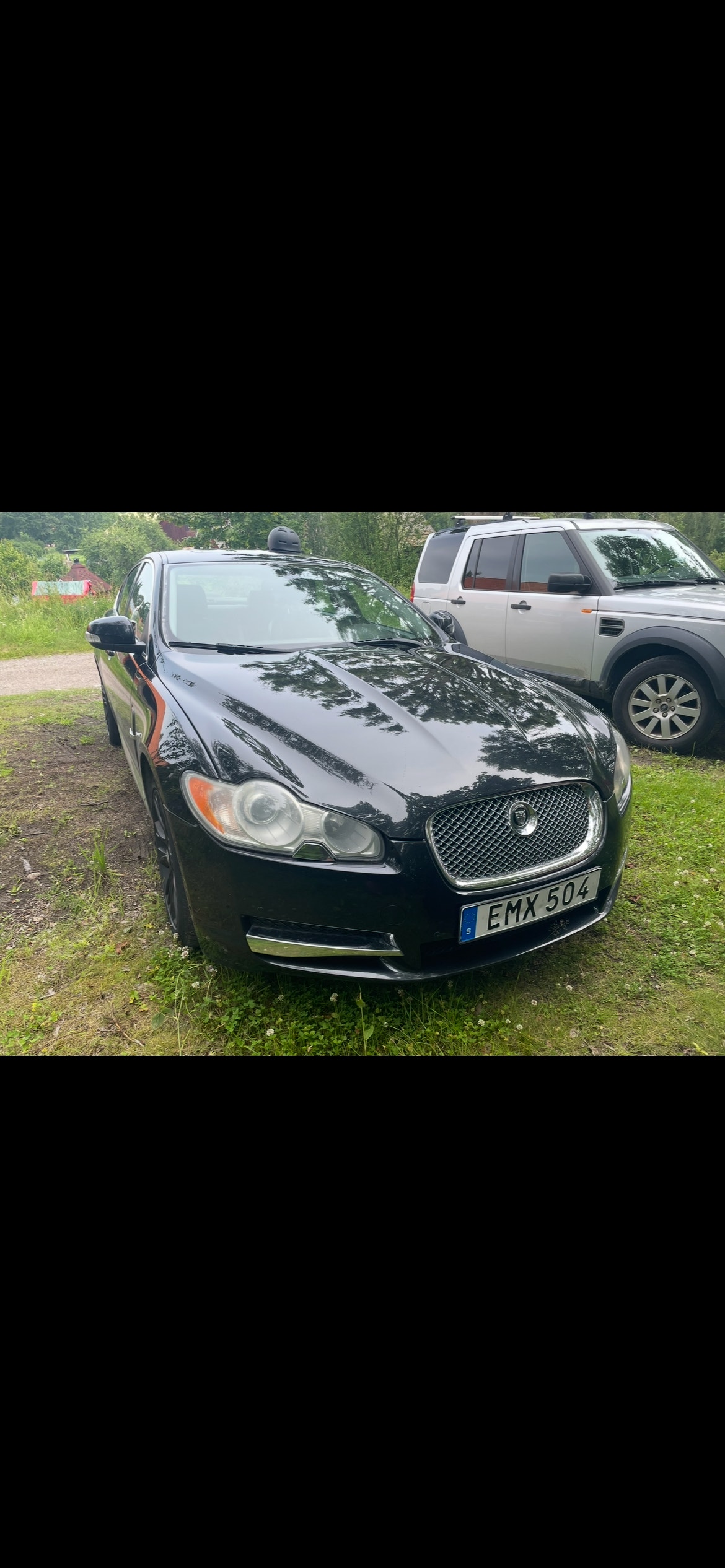 Jaguar XF 2.7 V6 Automatic, 6-trins, 207ps, 2009