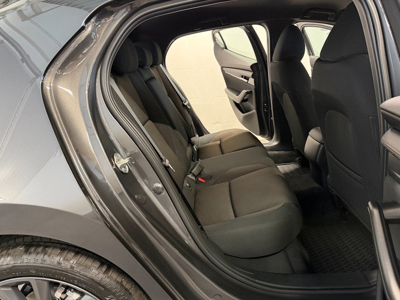Mazda 3 Hatchback 2.5 e-SKYACTIV-G M Hybrid Automatic, 6-trins, 140ps, 2026