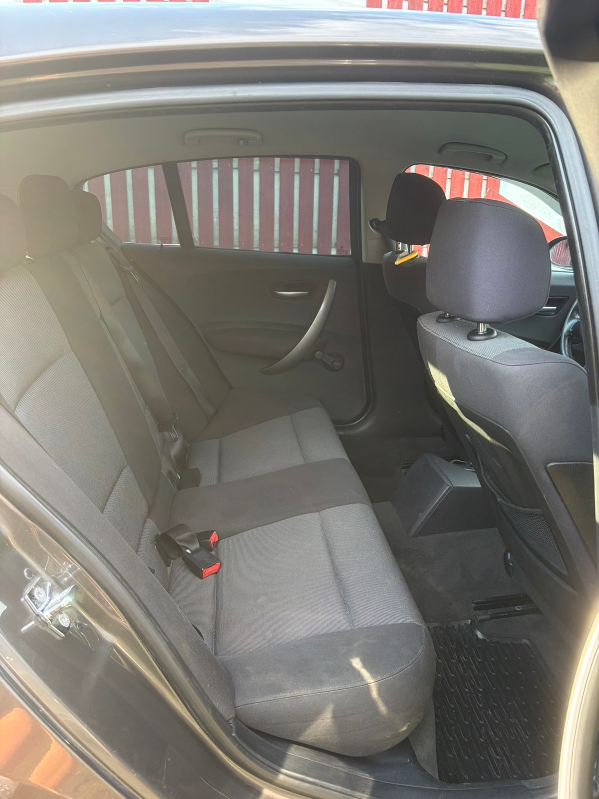 BMW 118d Manuell, 122hk, 2007