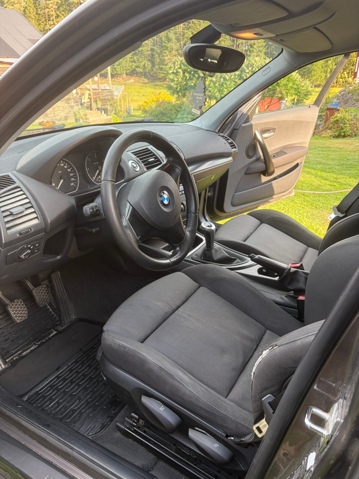 BMW 118d Manuell, 122hk, 2007