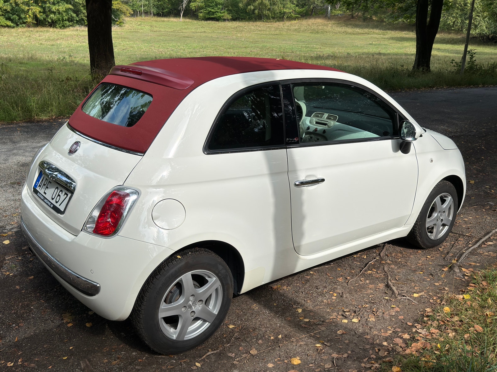 Fiat 500C 1.2 8V Manual, 5-trins, 69ps, 2014