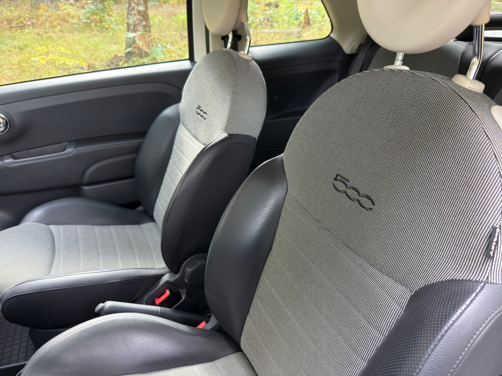 Fiat 500C 1.2 8V Manual, 5-trins, 69ps, 2014