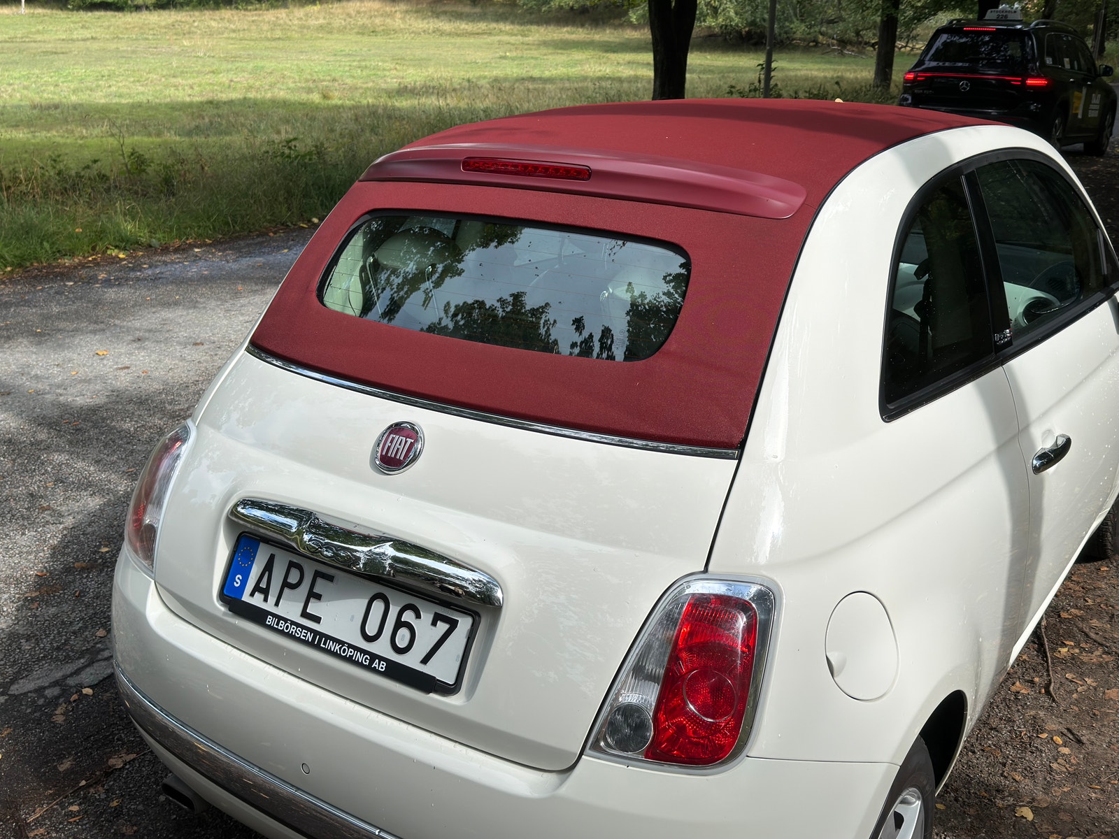 Fiat 500C 1.2 8V Manual, 5-trins, 69ps, 2014