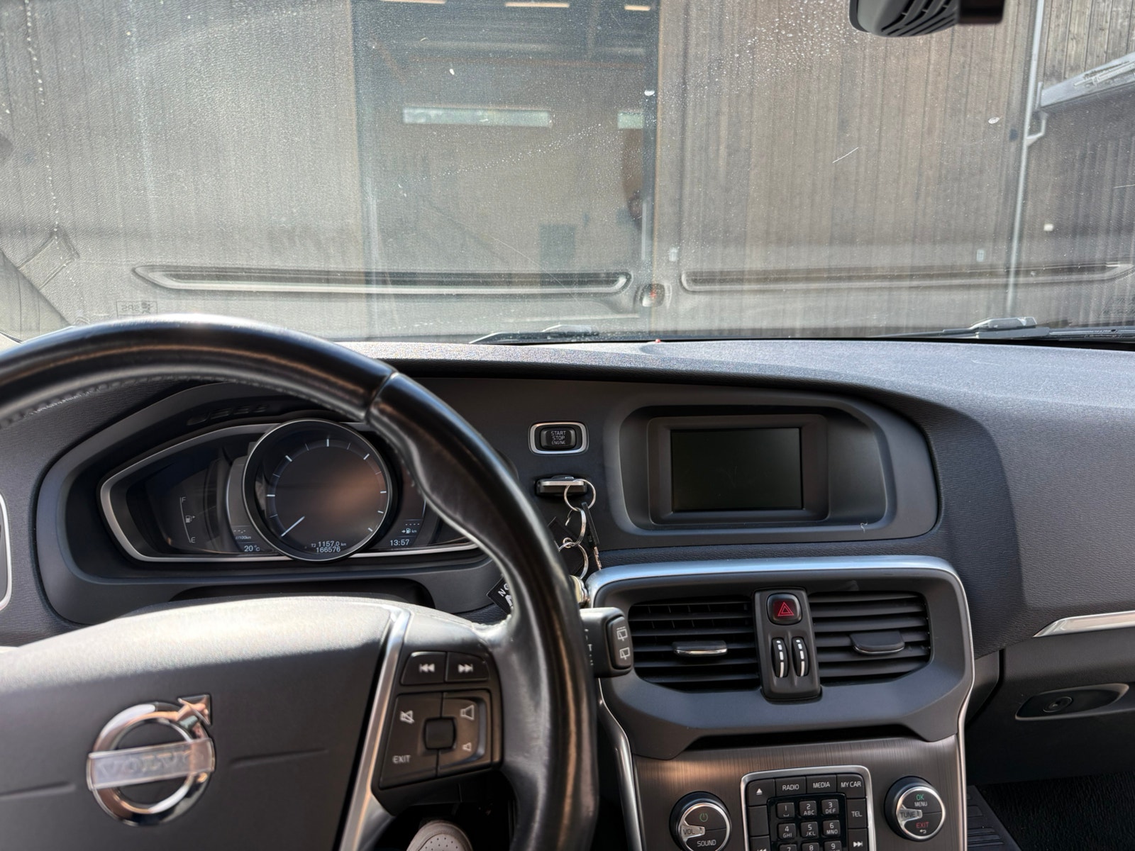 Volvo V40 D3 Manual, 6-trins, 150ps, 2013