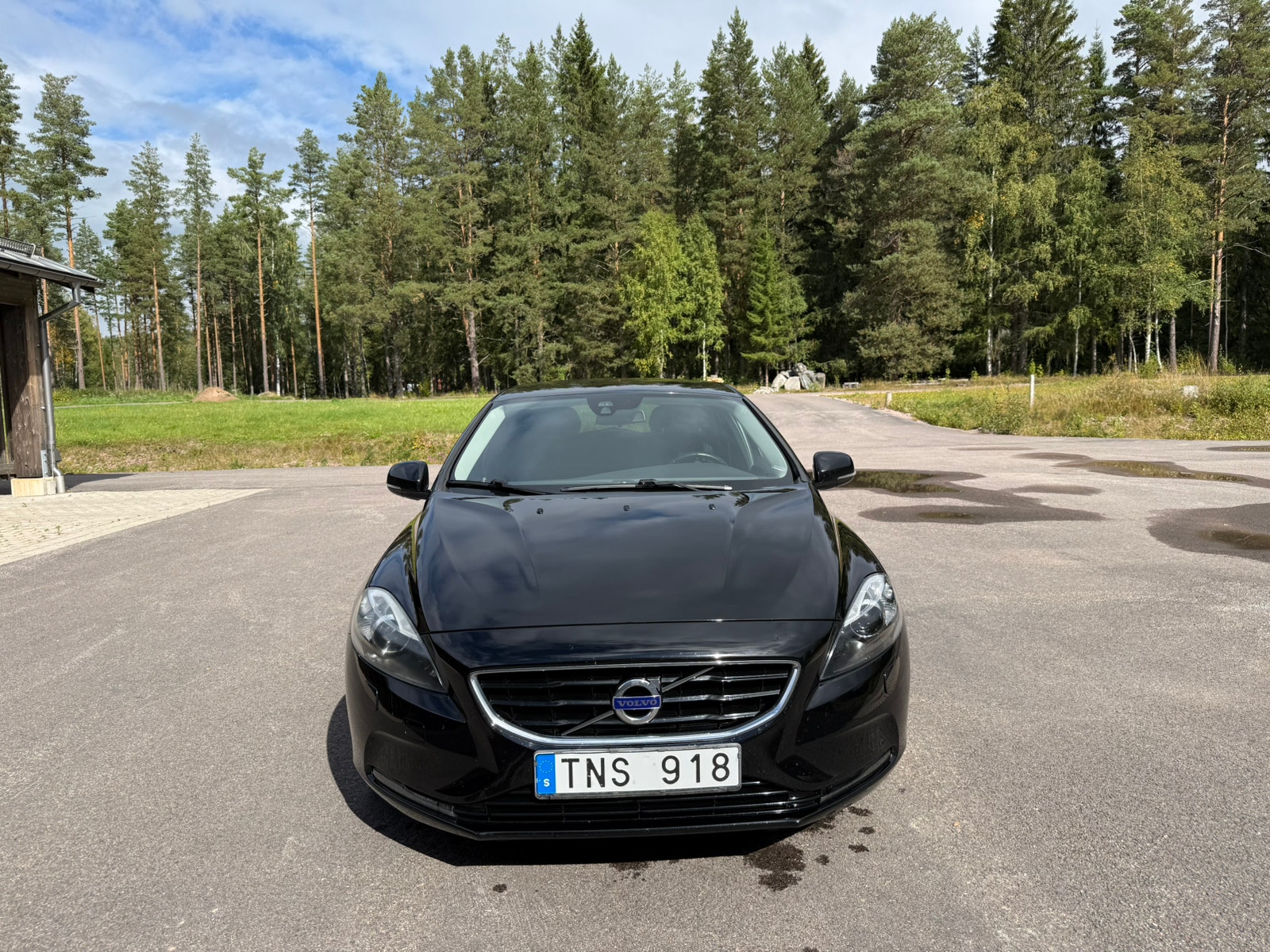 Volvo V40 D3 Manual, 6-trins, 150ps, 2013
