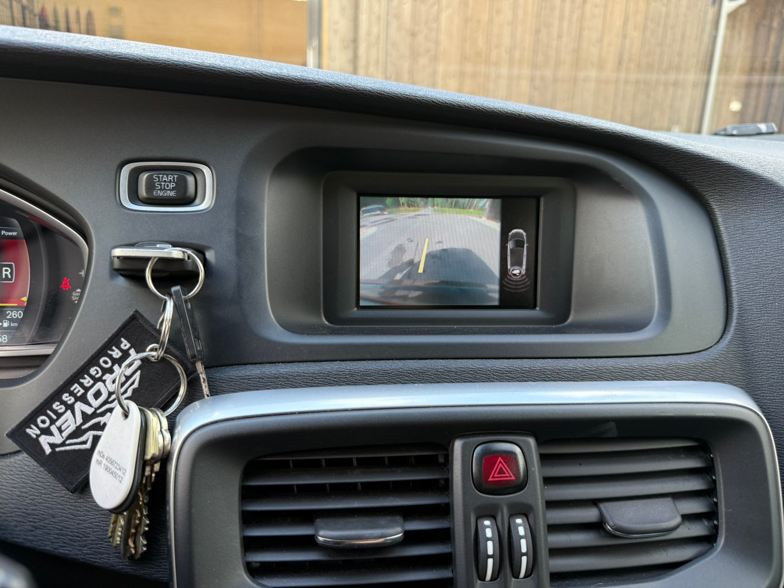 Volvo V40 D3 Manual, 6-trins, 150ps, 2013
