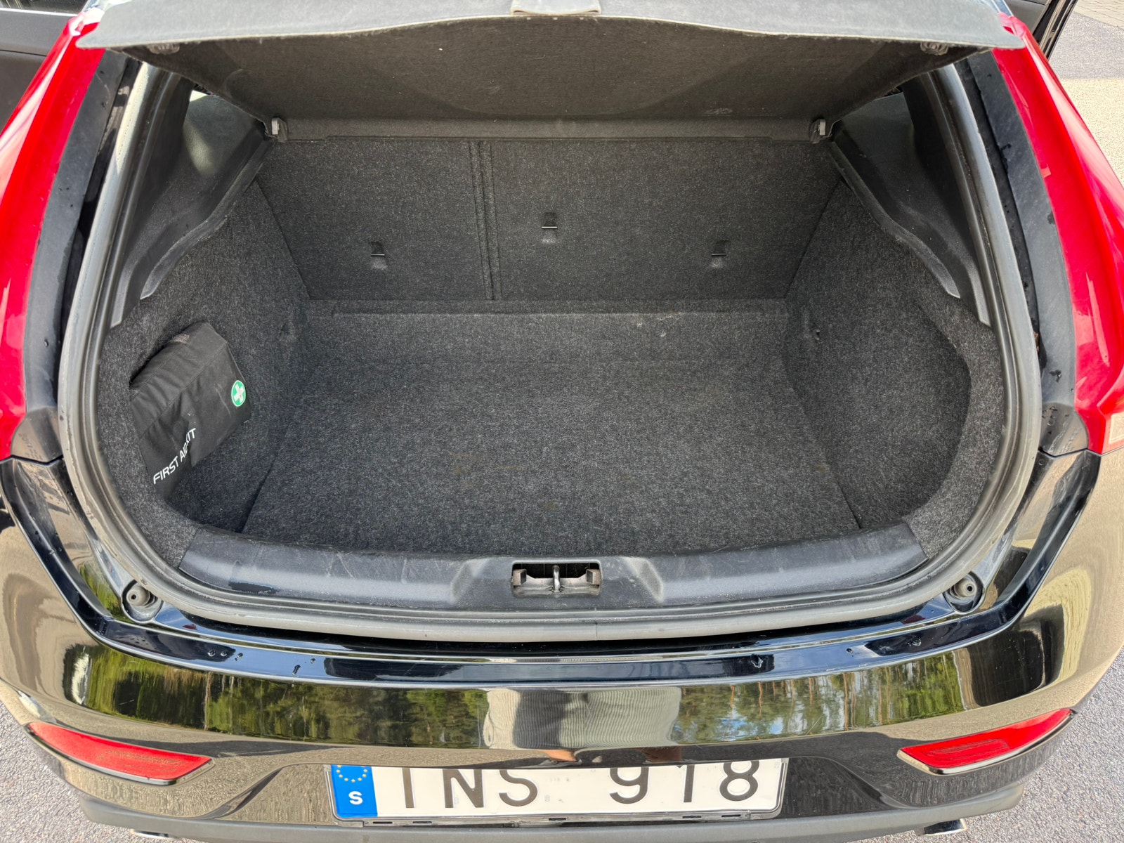 Volvo V40 D3 Manual, 6-trins, 150ps, 2013