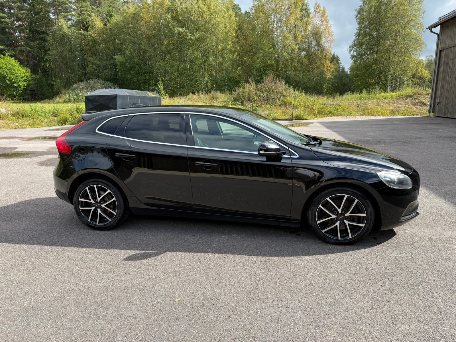 Volvo V40 D3 Manual, 6-trins, 150ps, 2013