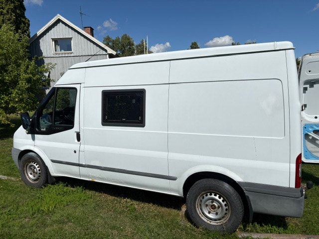 Ford Transit T300 2.2 TDCi Manual, 115hp, 2011