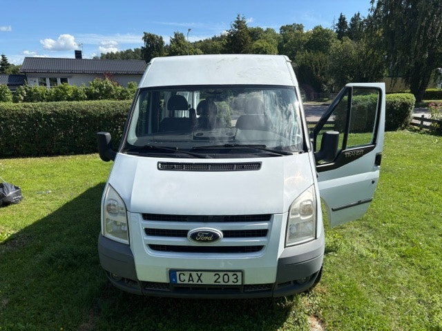 Ford Transit T300 2.2 TDCi Manual, 115hp, 2011