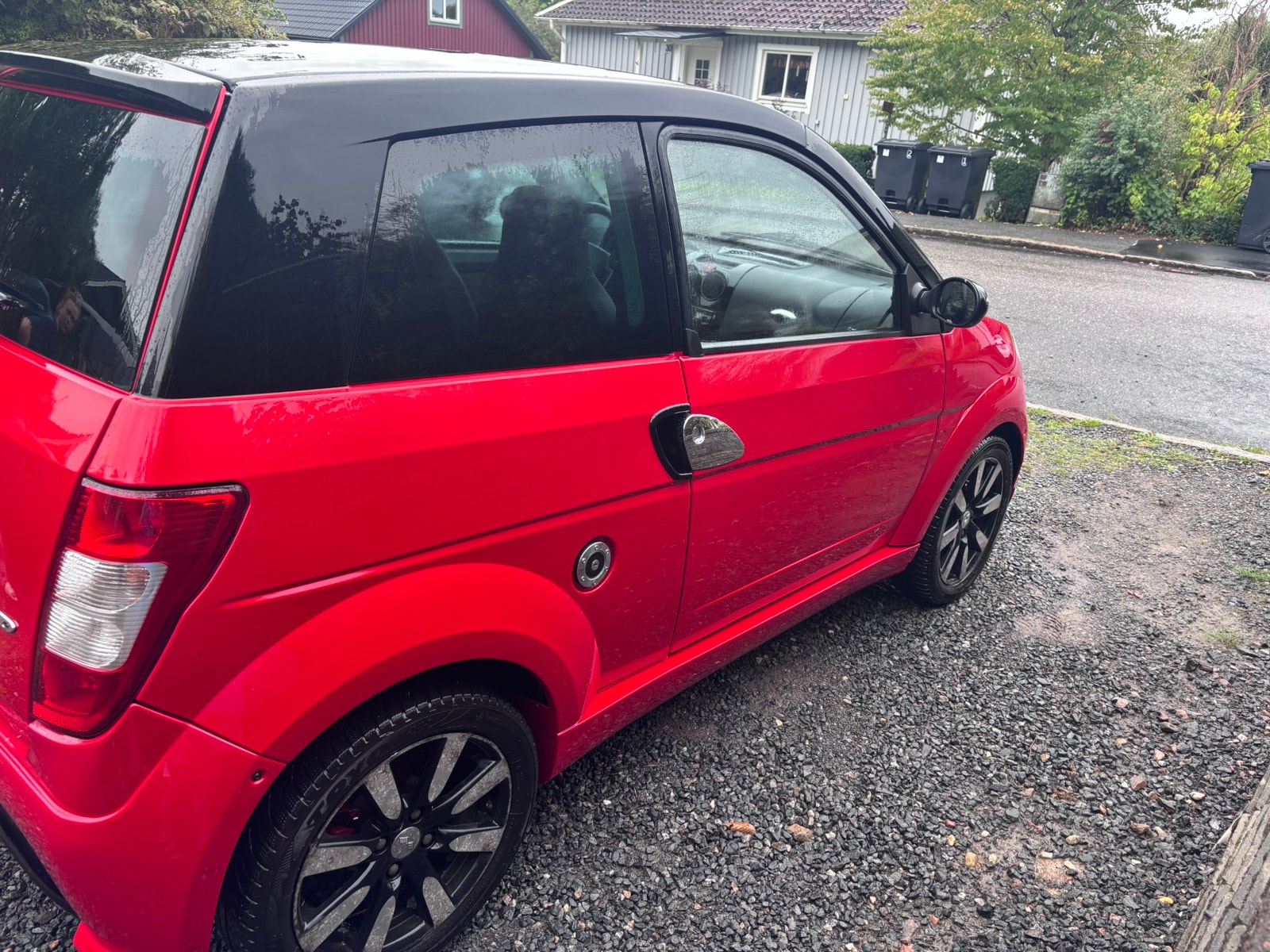 Ligier Ixo 0.4 DCI CVT, 5ps, 2012