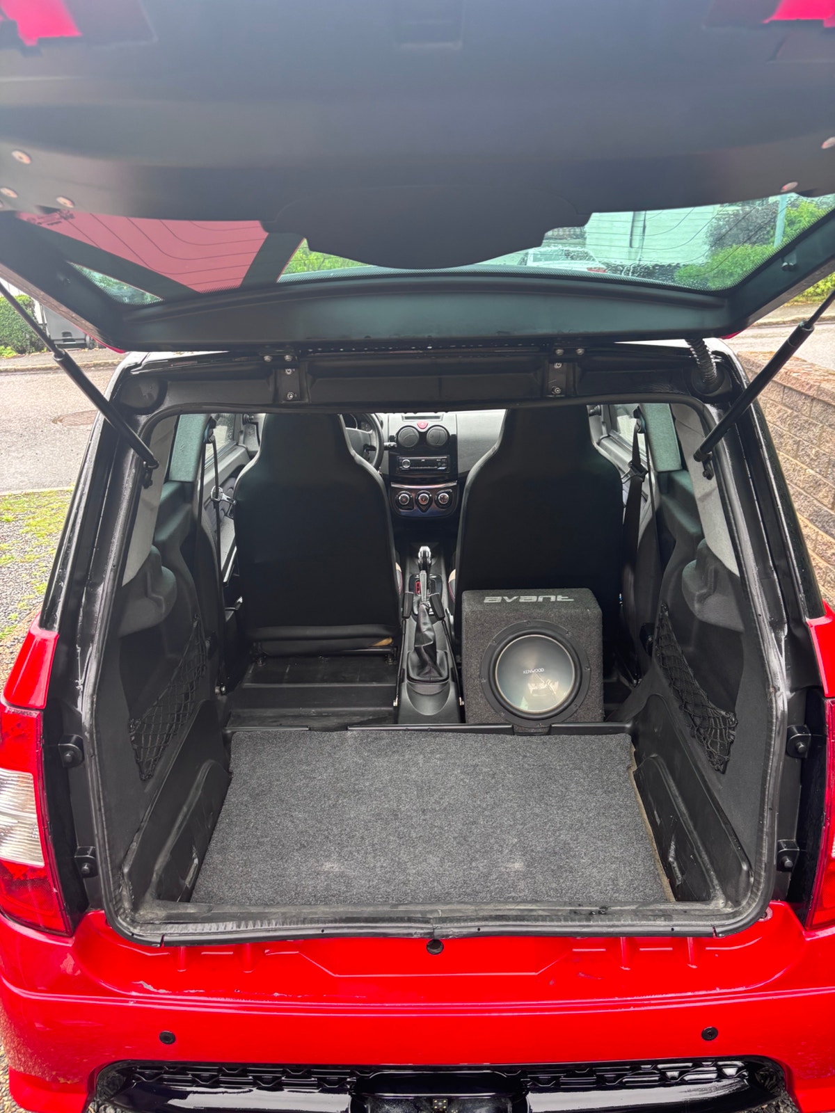 Ligier Ixo 0.4 DCI CVT, 5ps, 2012