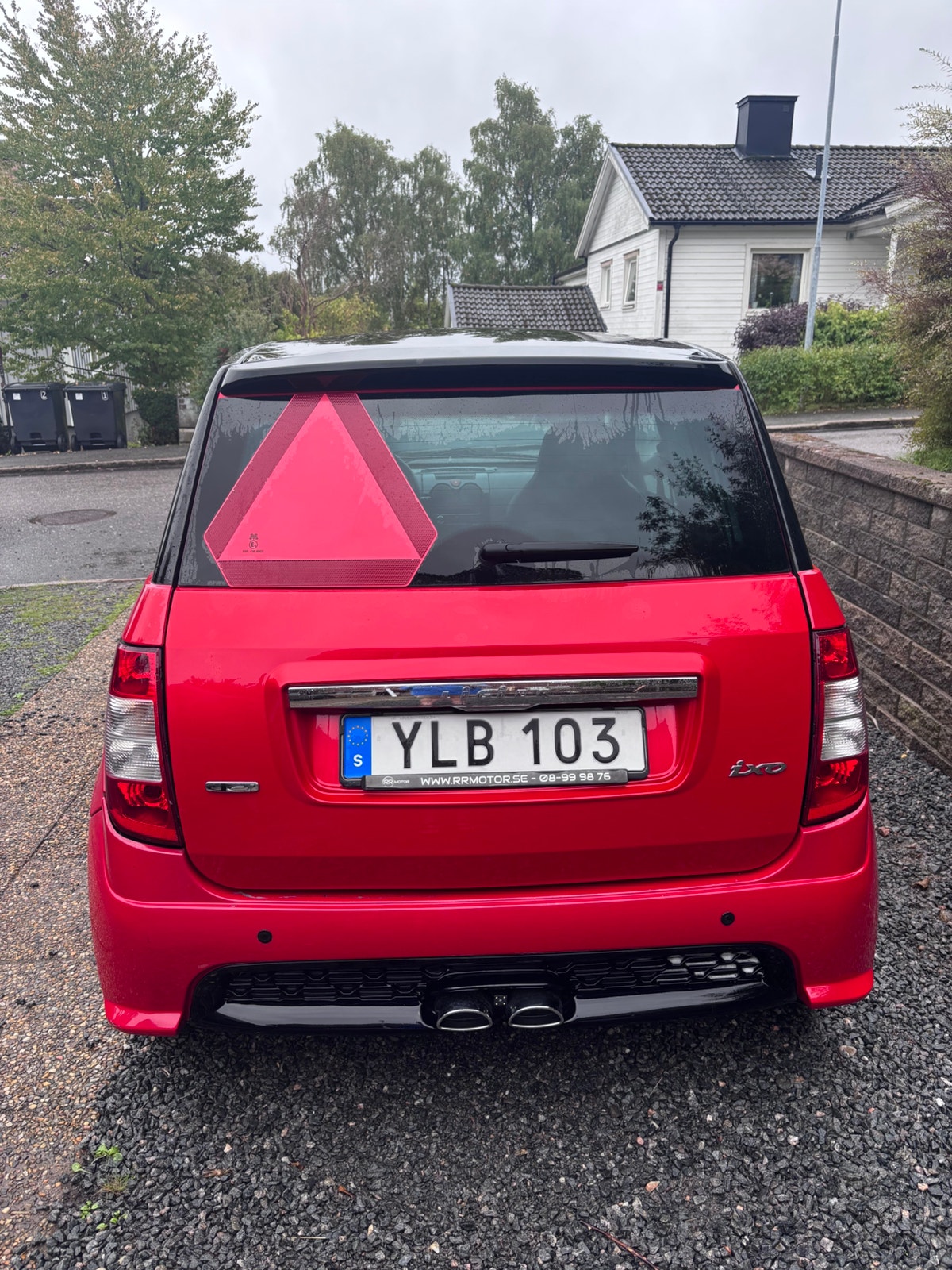 Ligier Ixo 0.4 DCI CVT, 5ps, 2012