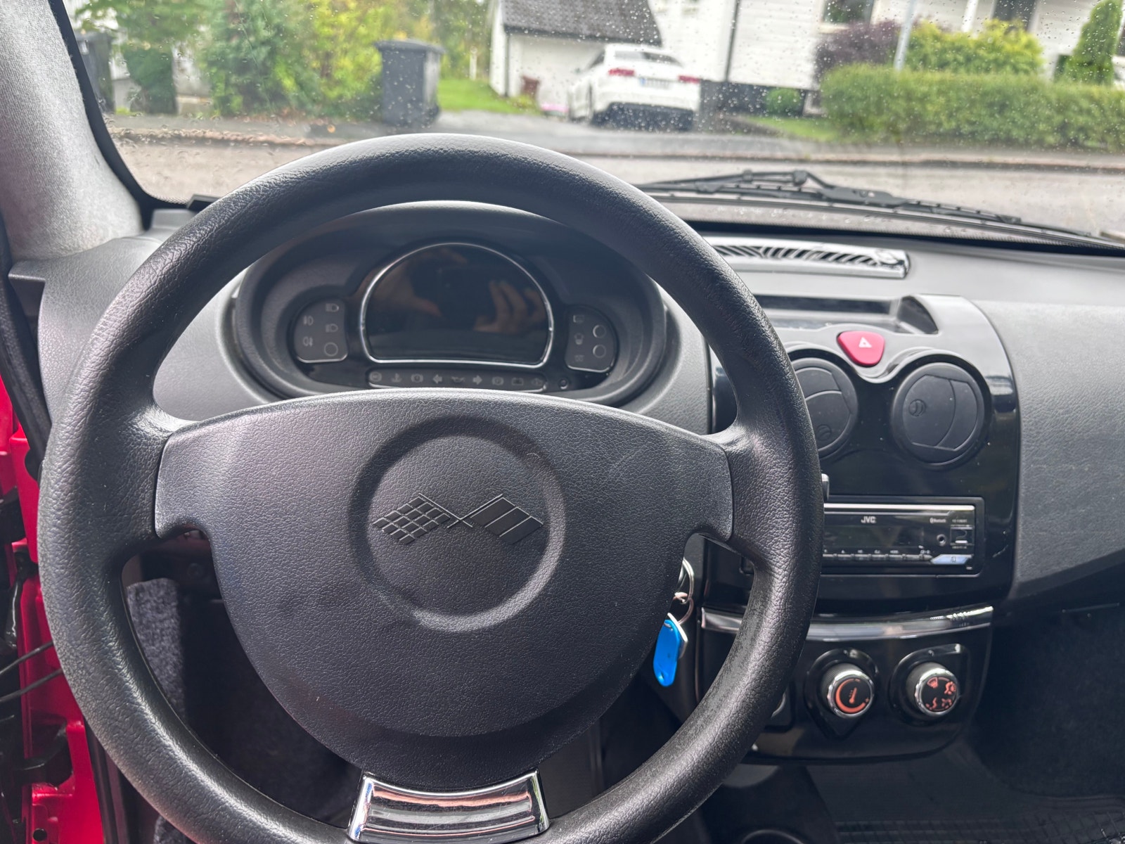 Ligier Ixo 0.4 DCI CVT, 5ps, 2012