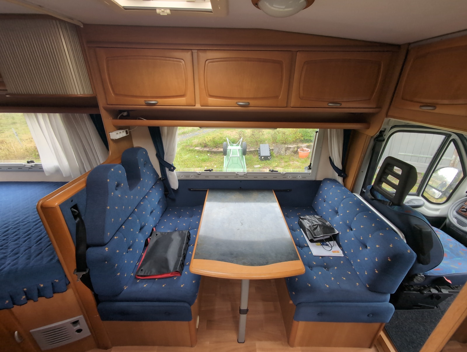Fiat Ducato Conversion Chassi Platform 2.8 HDi Manuell, 128hk, 2002