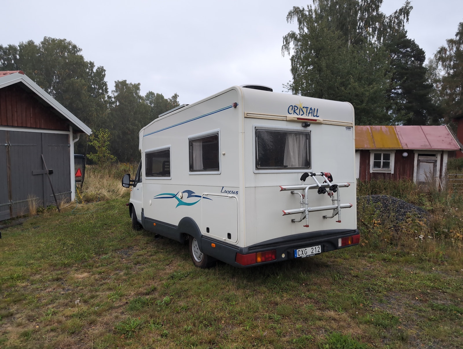Fiat Ducato Conversion Chassi Platform 2.8 HDi Manuell, 128hk, 2002