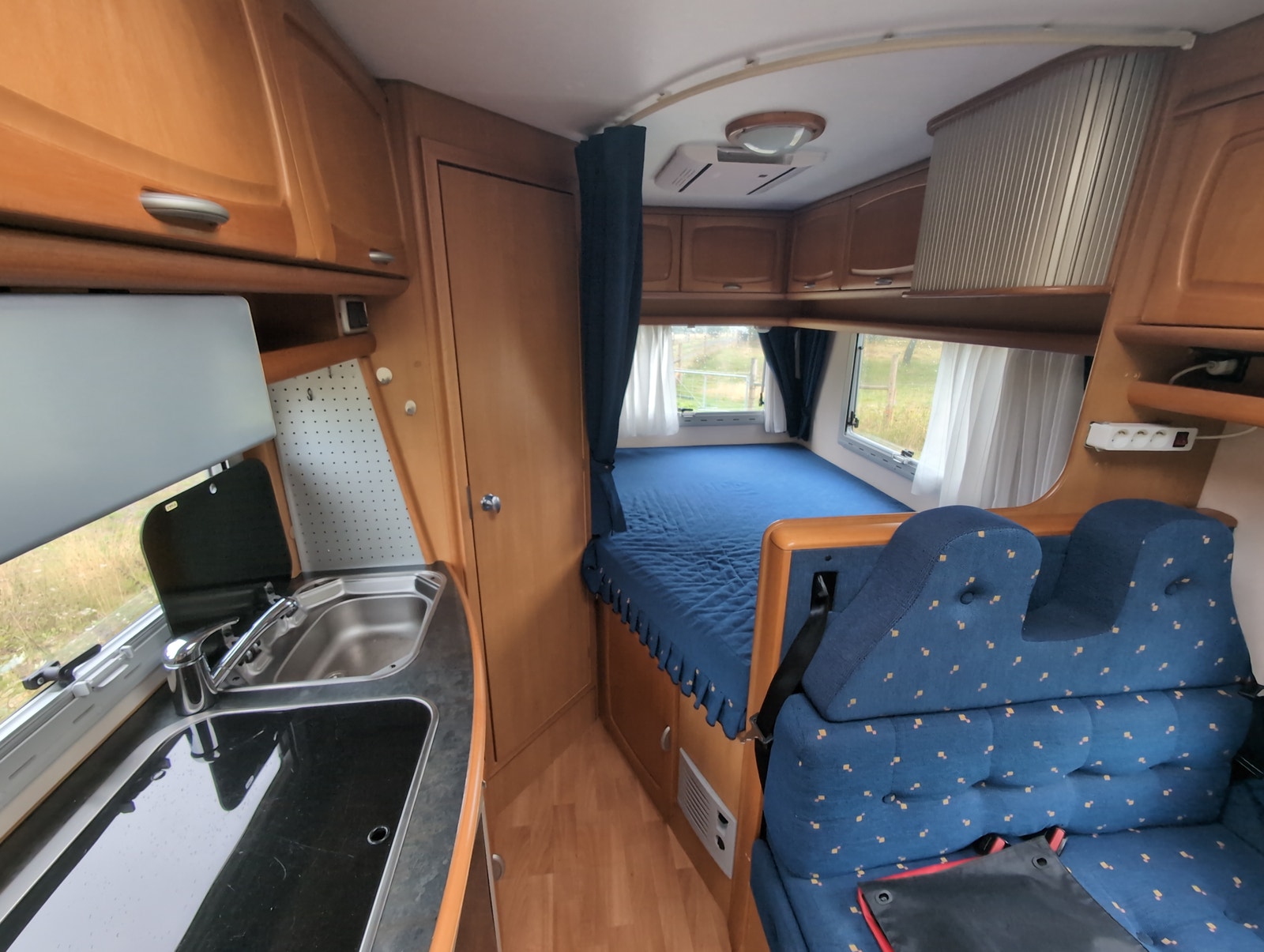 Fiat Ducato Conversion Chassi Platform 2.8 HDi Manuell, 128hk, 2002