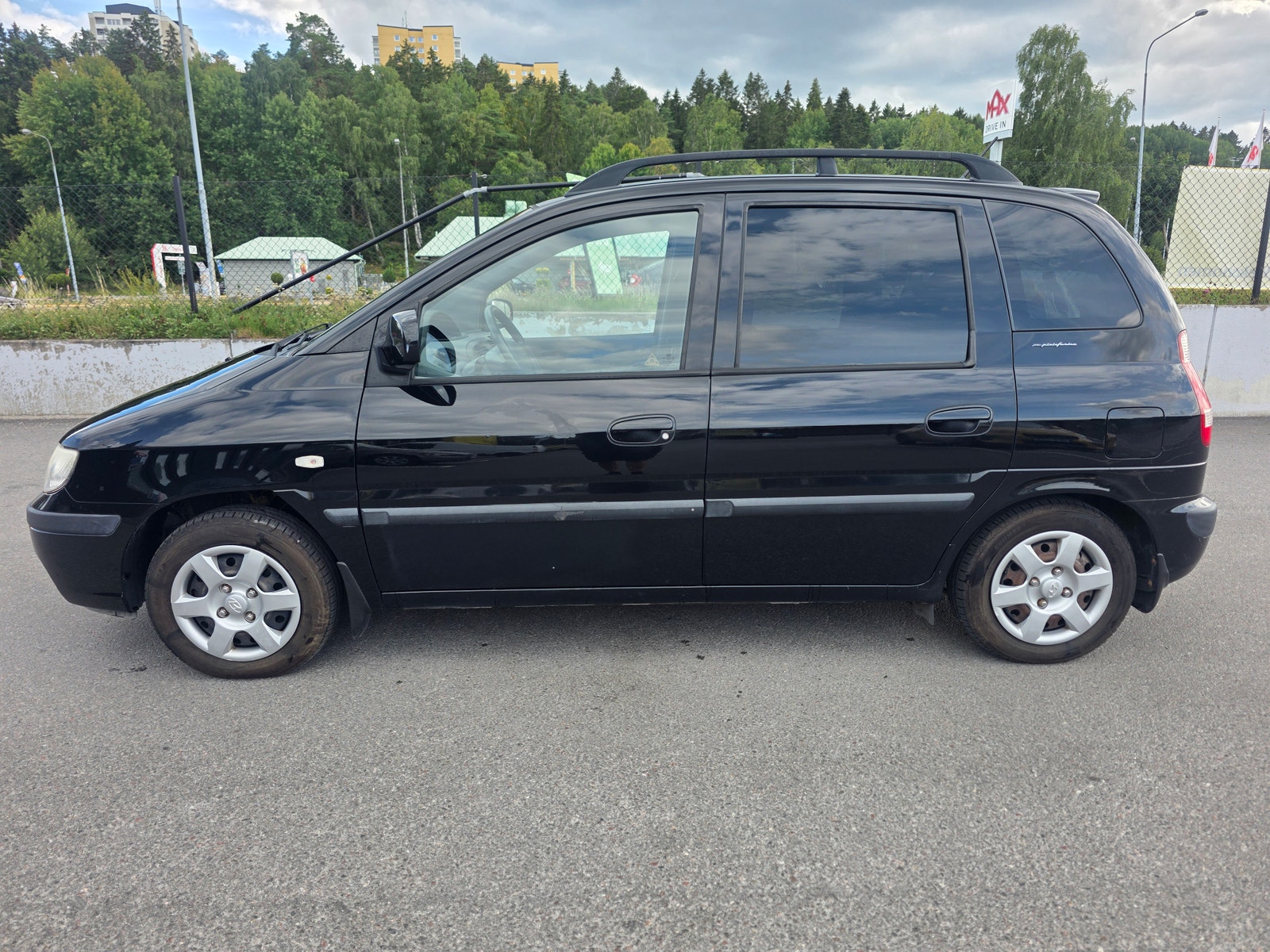 Hyundai Matrix 1.8 Manual, 5-trins, 122ps, 2008