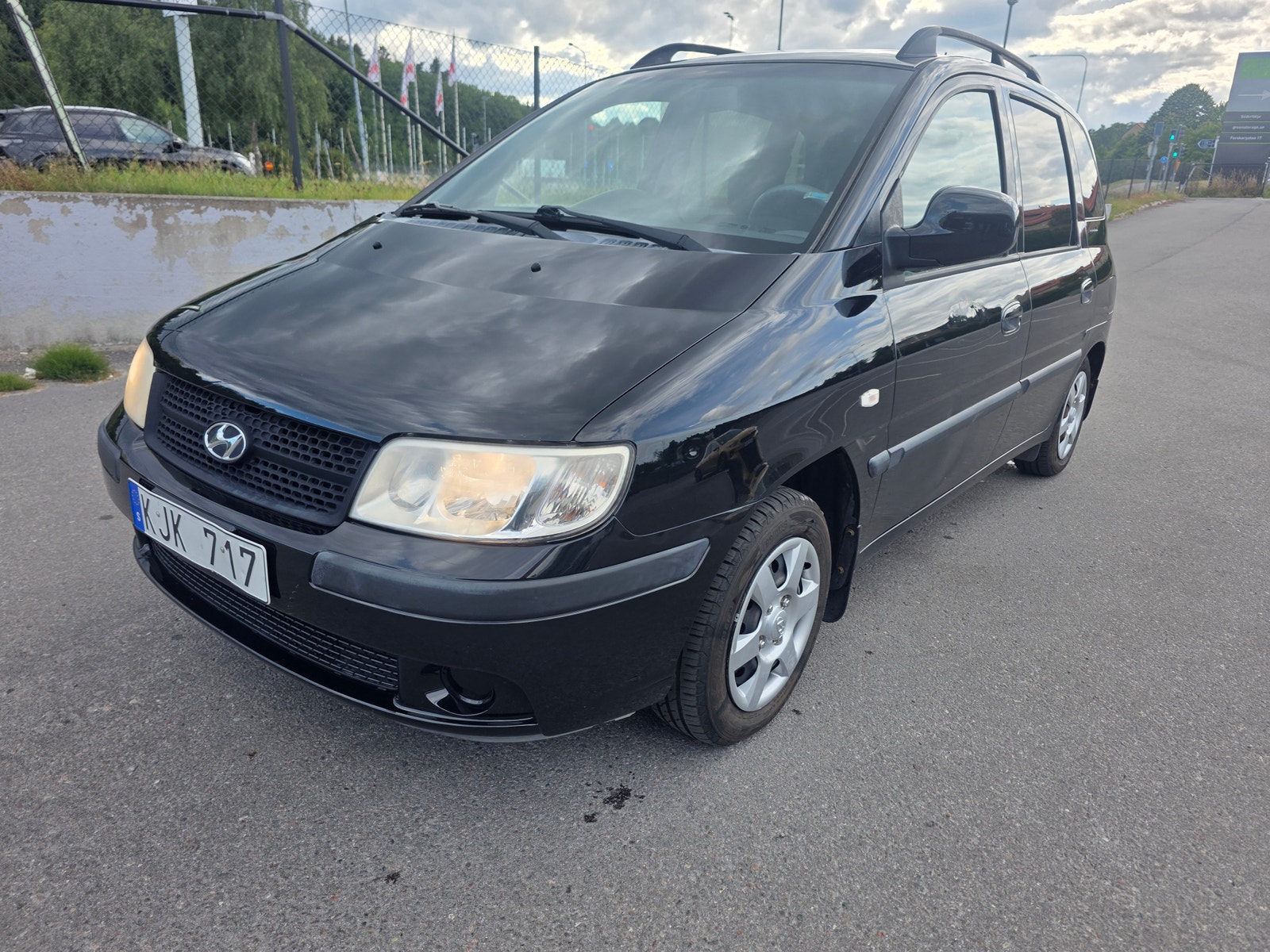 Hyundai Matrix 1.8 Manual, 5-trins, 122ps, 2008