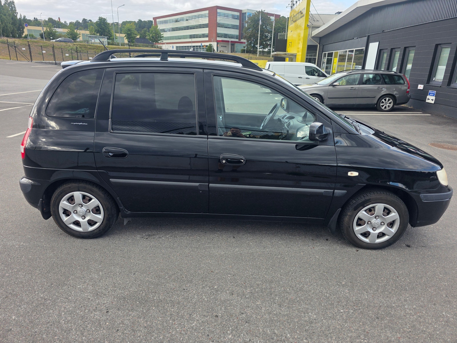 Hyundai Matrix 1.8 Manual, 5-trins, 122ps, 2008