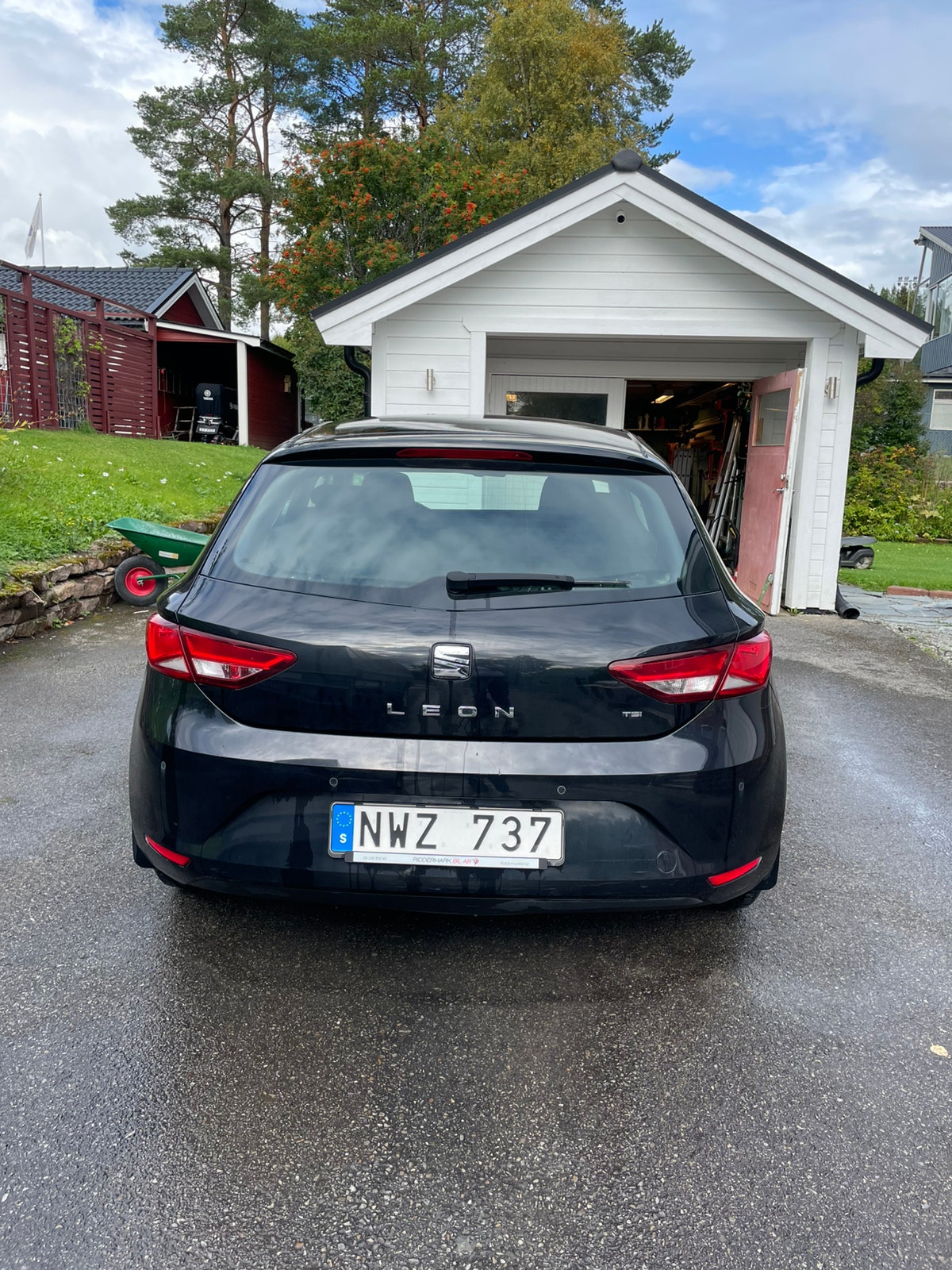 SEAT León 1.2 TSI Manual, 105hp, 2014