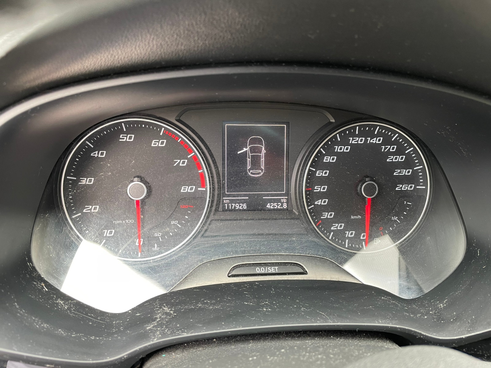 SEAT León 1.2 TSI Manual, 105hp, 2014