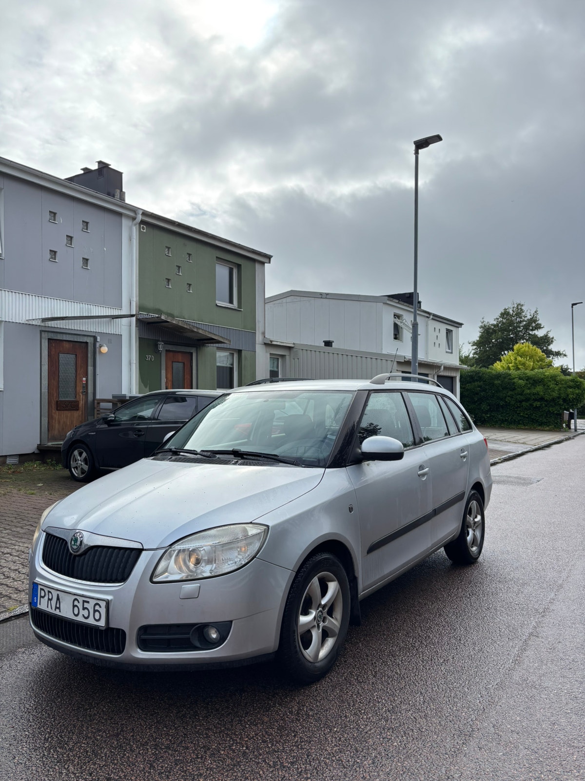 Škoda Fabia Combi 1.2 Manual, 5-trins, 69ps, 2010