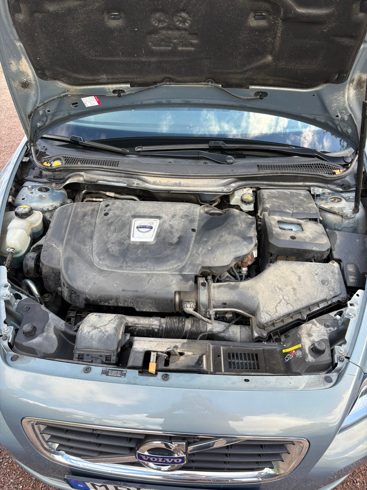 Volvo V50 D3 Manual, 150hp, 2011
