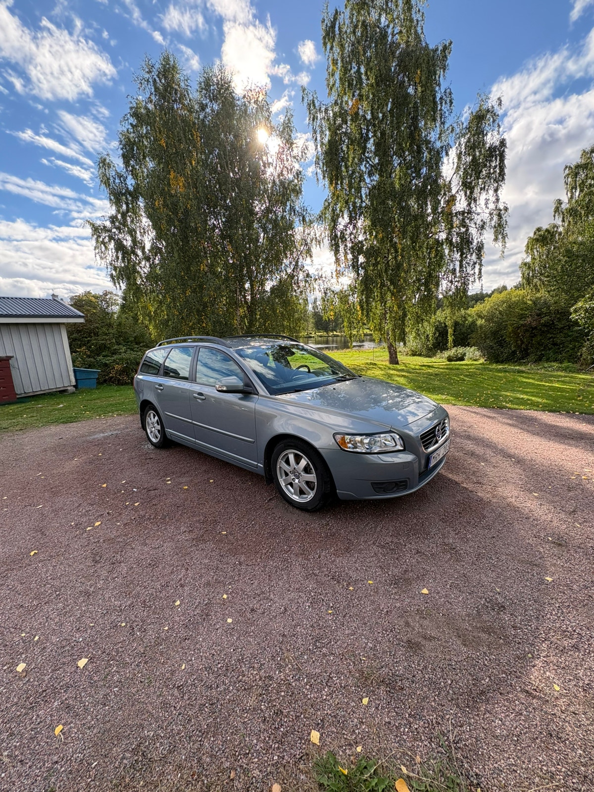 Volvo V50 D3 Manual, 150hp, 2011