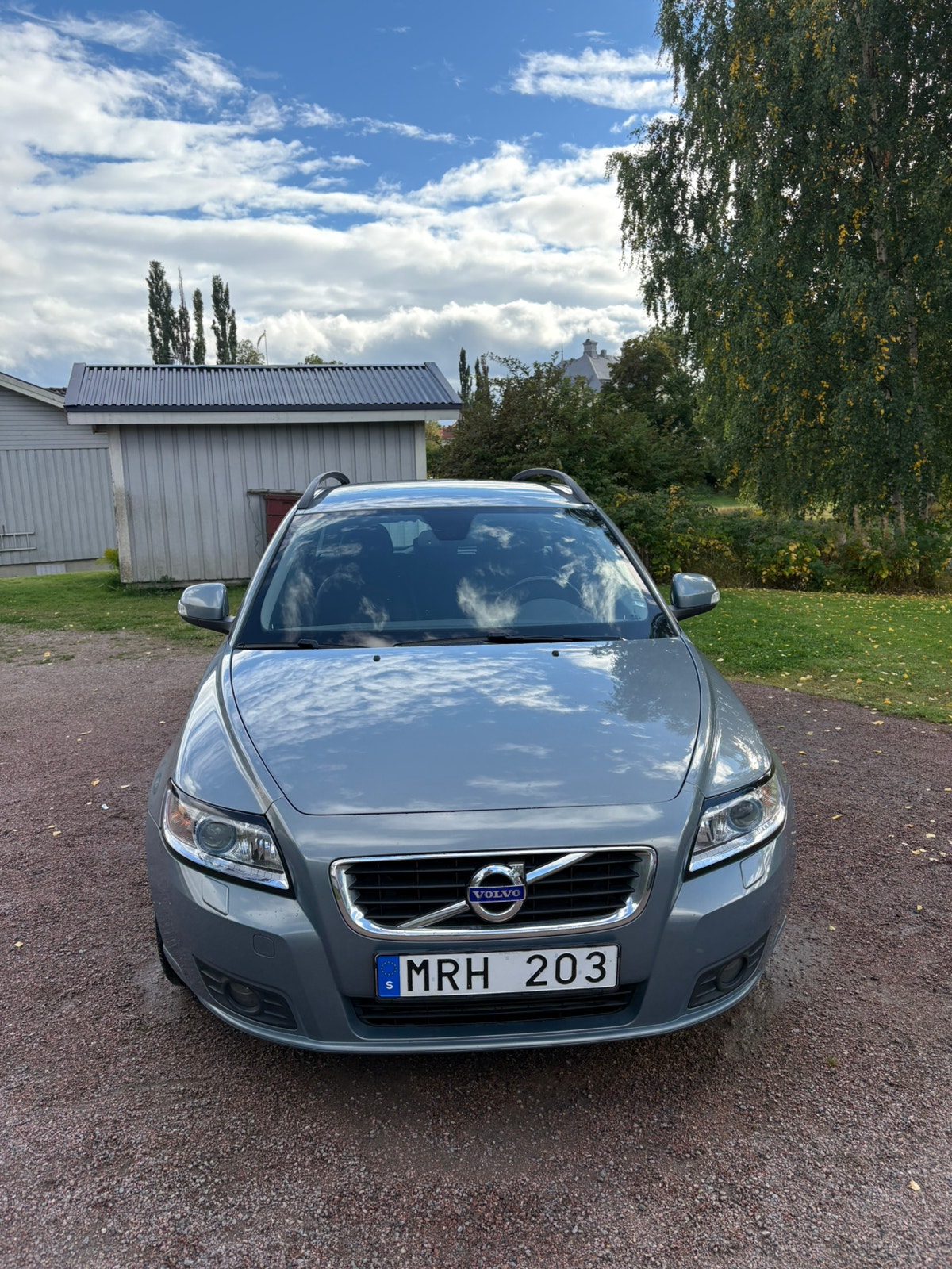 Volvo V50 D3 Manual, 150hp, 2011