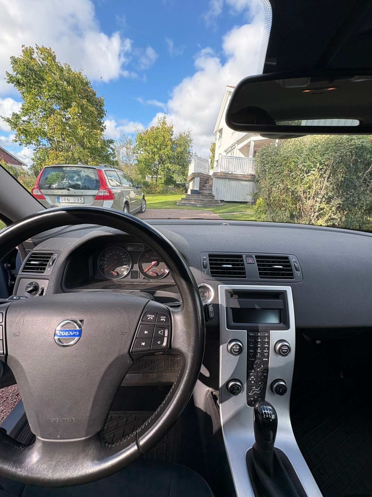 Volvo V50 D3 Manual, 150hp, 2011