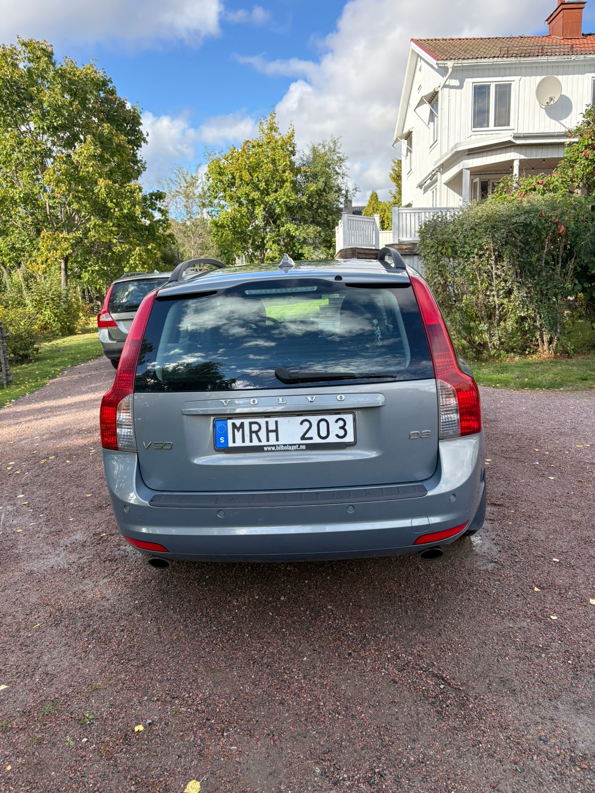 Volvo V50 D3 Manual, 150hp, 2011