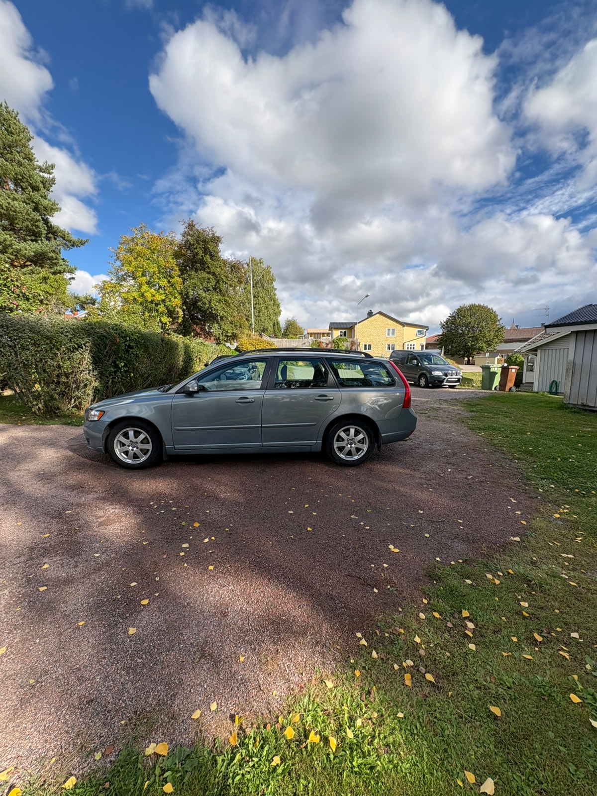 Volvo V50 D3 Manual, 150hp, 2011