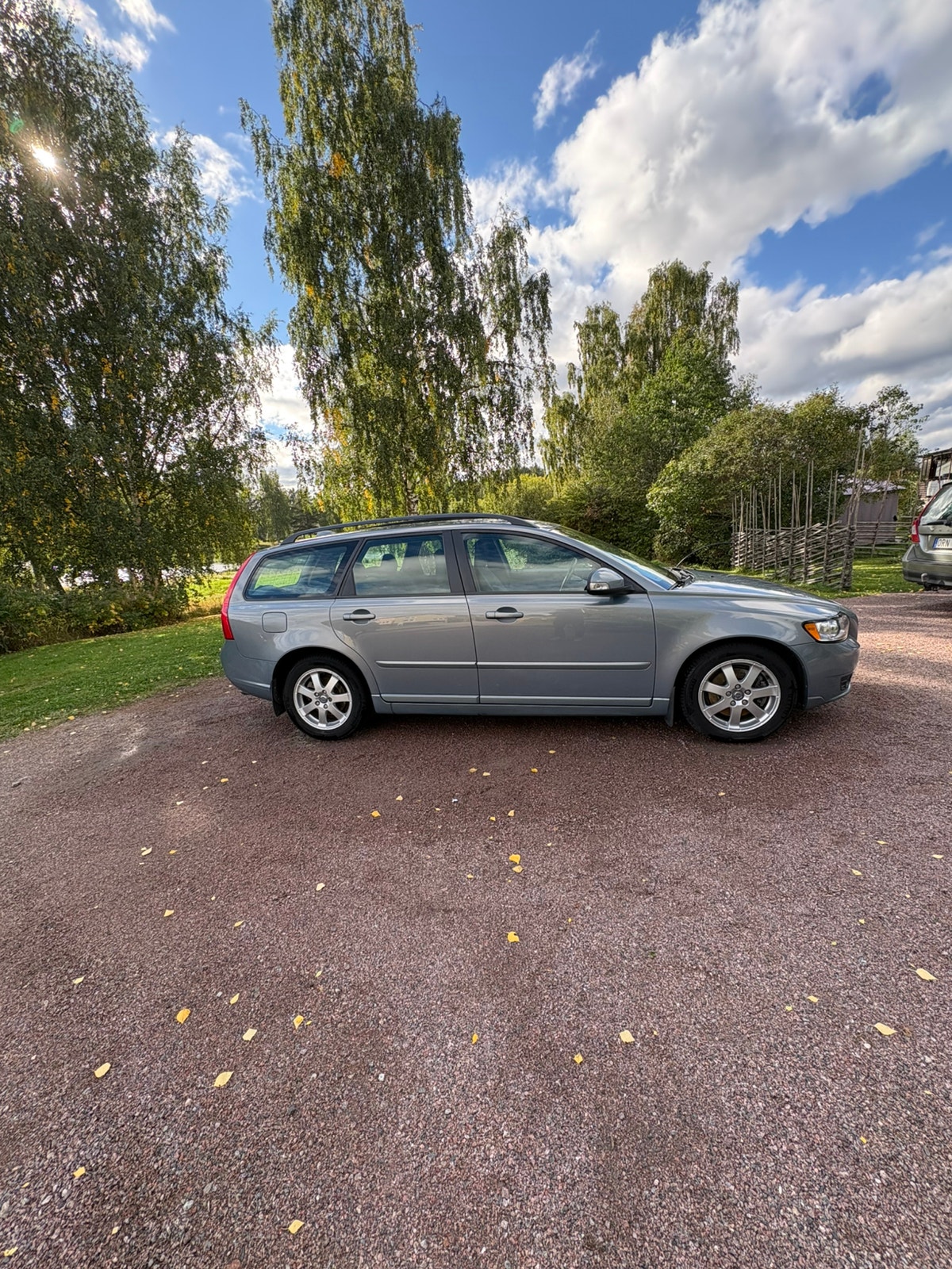 Volvo V50 D3 Manual, 150hp, 2011