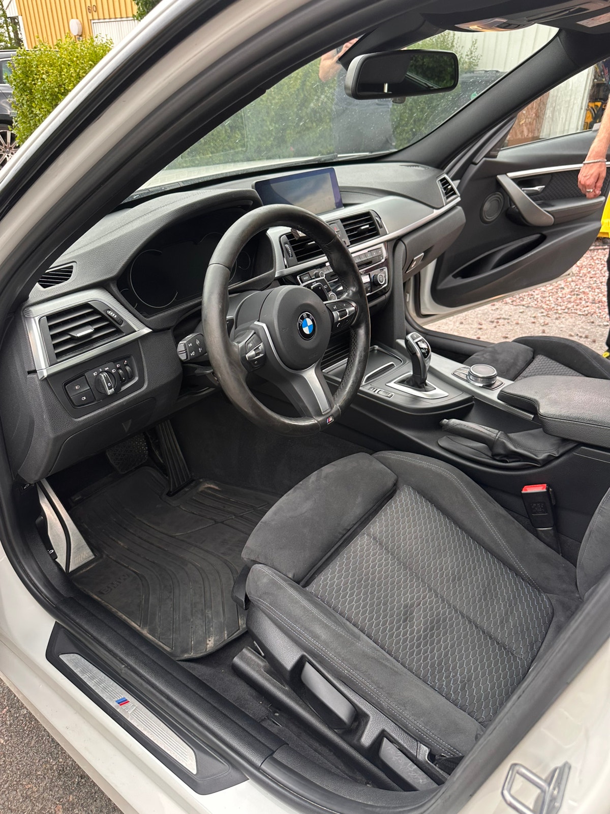 BMW 320d Touring Steptronic, 190hp, 2018