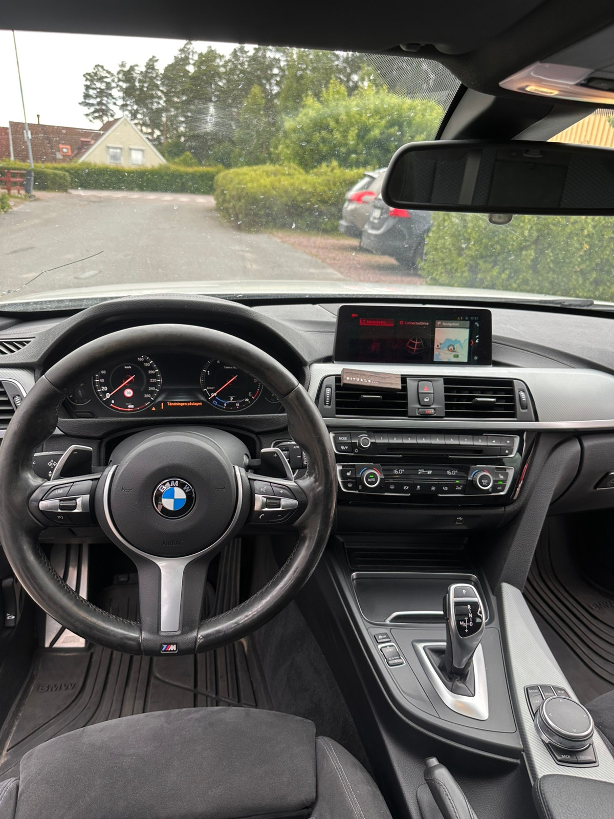 BMW 320d Touring Steptronic, 190hp, 2018