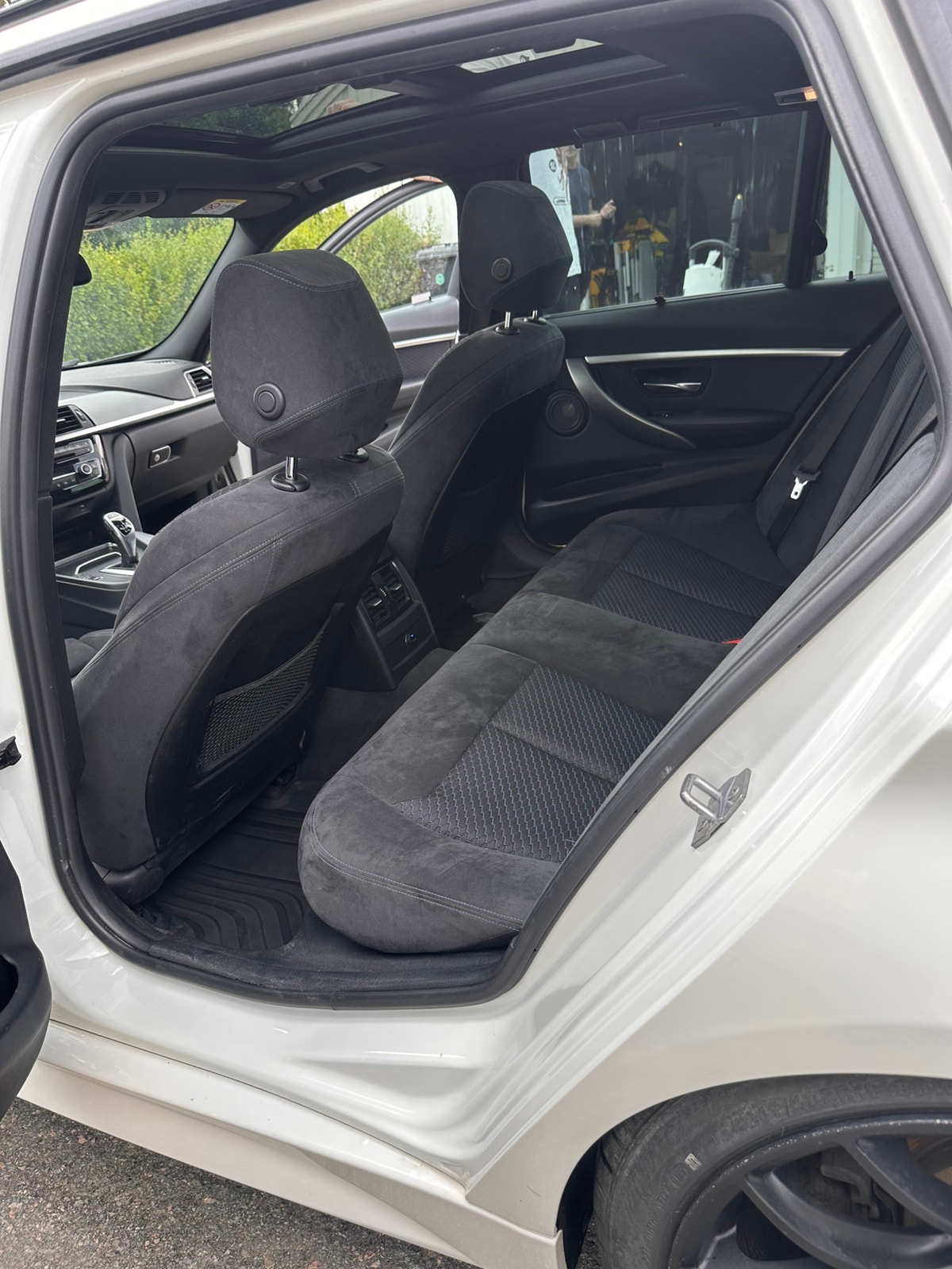 BMW 320d Touring Steptronic, 190hp, 2018