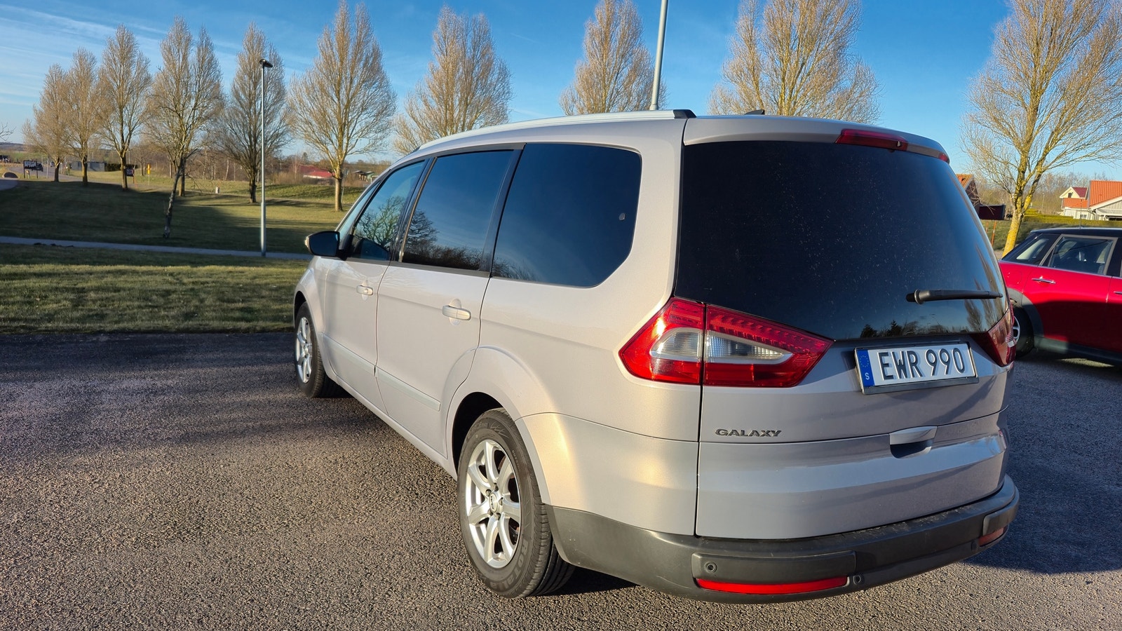 Ford Galaxy 2.0 TDCi Powershift 6, 6-trins, 140ps, 2011
