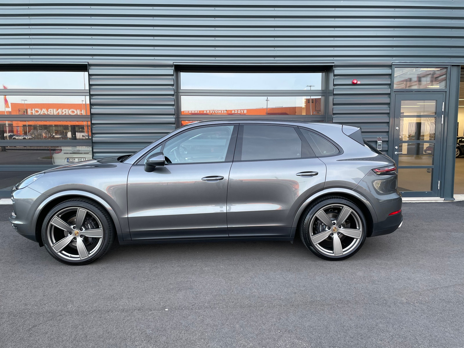 Porsche Cayenne TipTronic S, 340hk, 2020