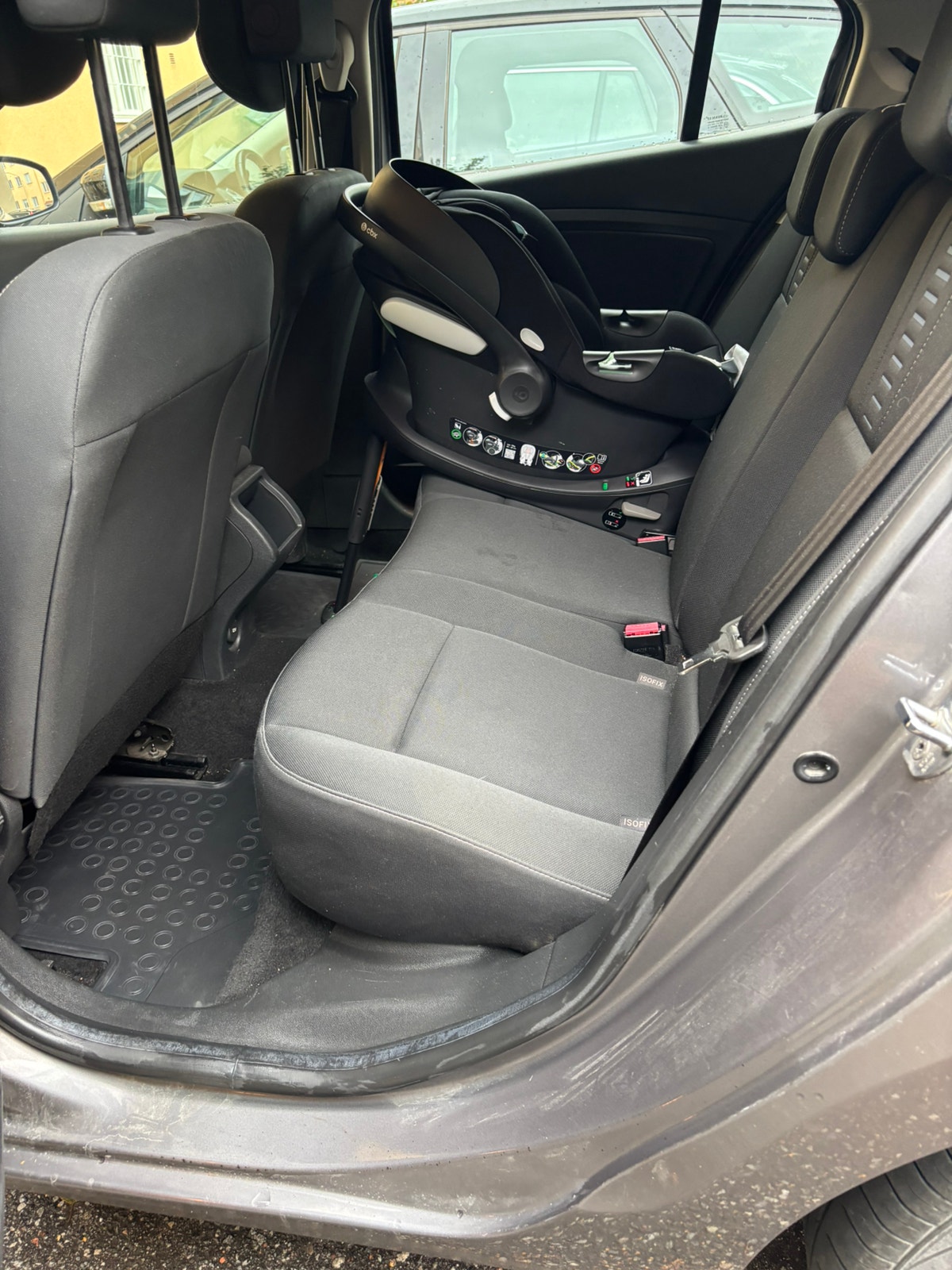 Renault Mégane 1.6 E85 Manuell, 110hk, 2010