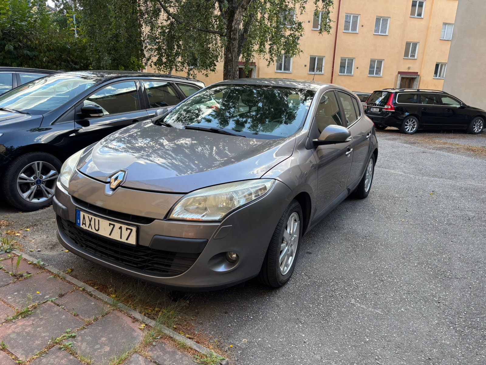 Renault Mégane 1.6 E85 Manuell, 110hk, 2010