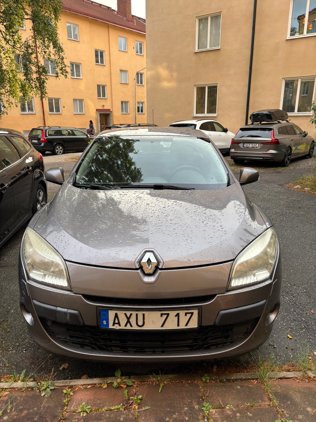Renault Mégane 1.6 E85 Manuell, 110hk, 2010