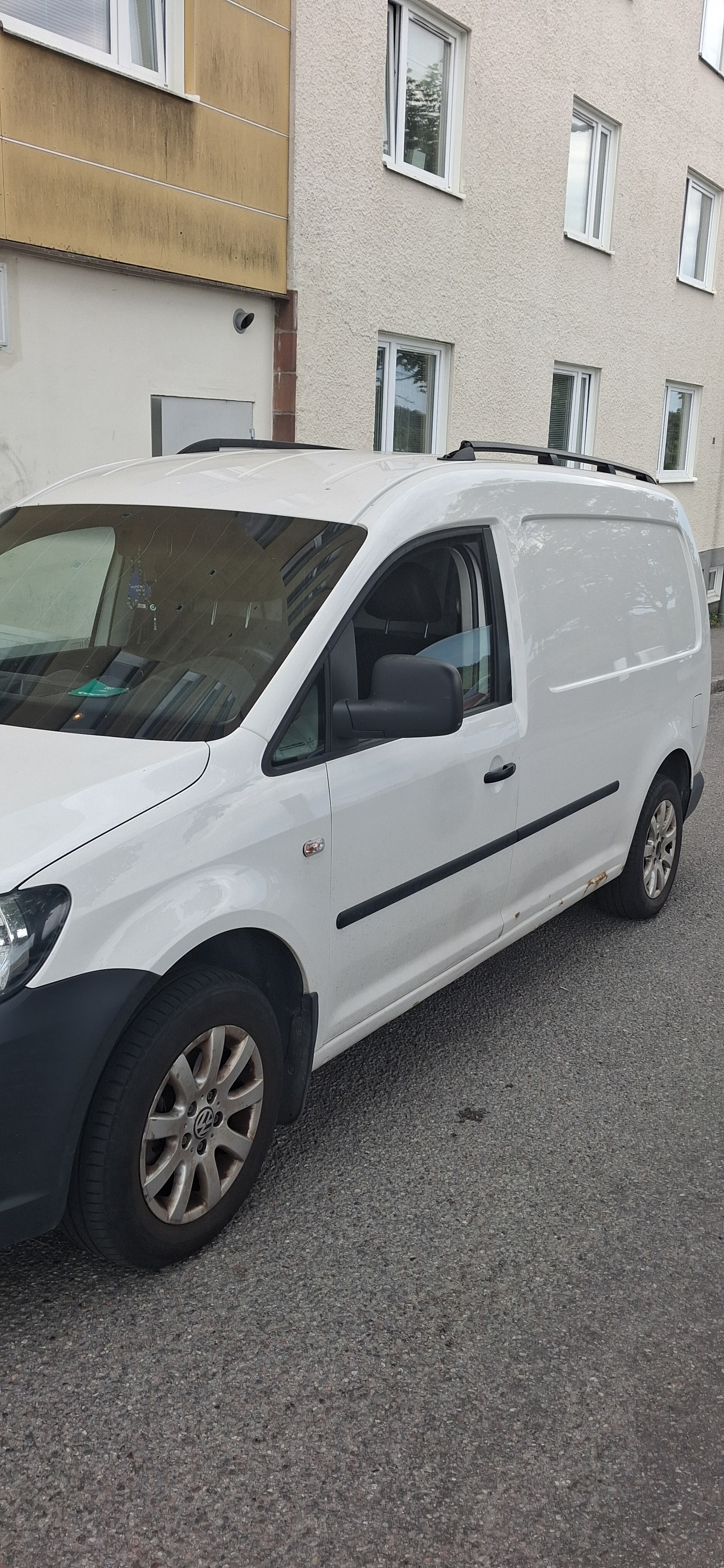 Volkswagen Caddy Maxi Panel Van 1.6 TDI DPF DSG Sequential, 7-trins, 102ps, 2013