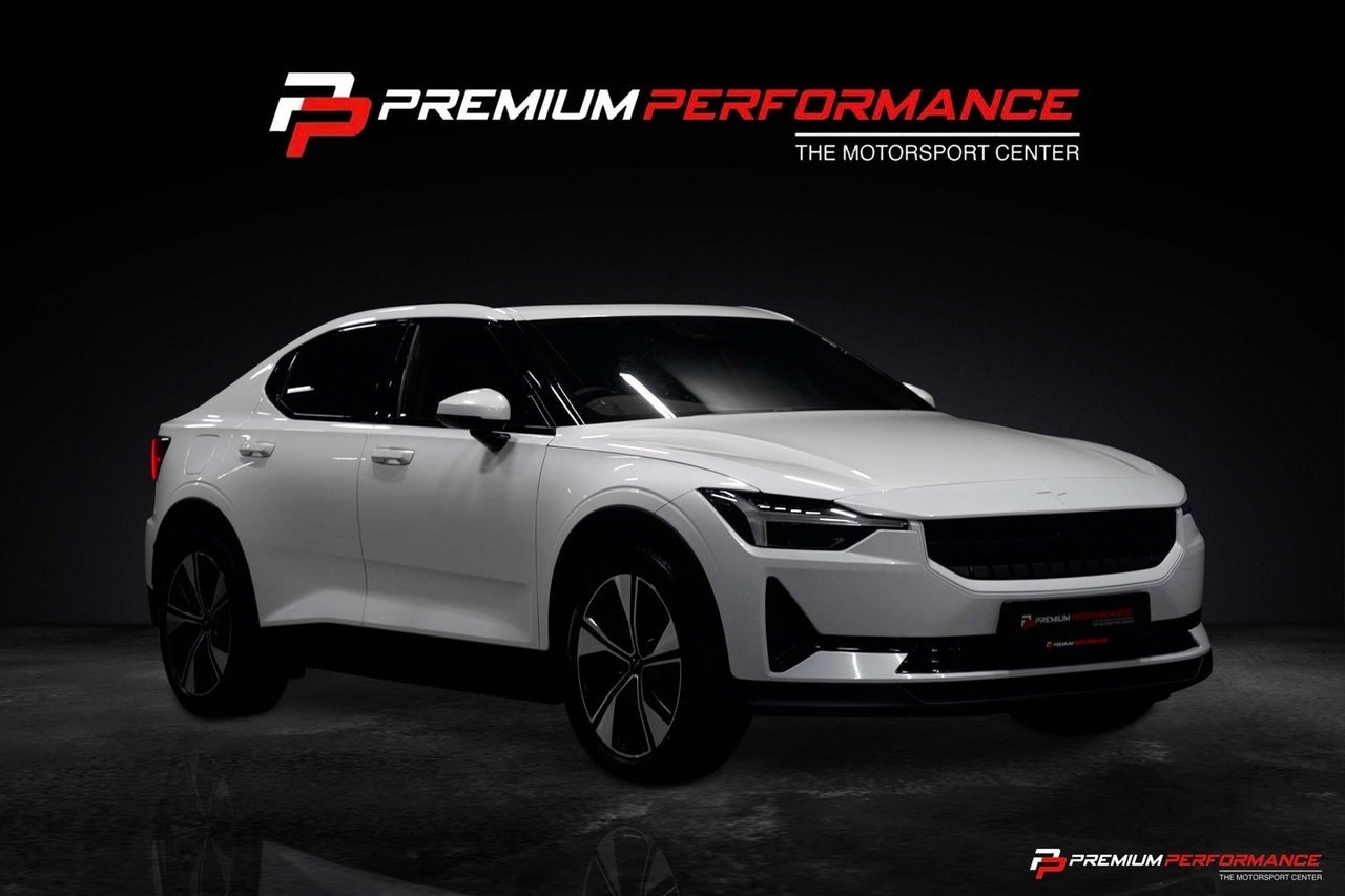 Polestar 2 231 hp