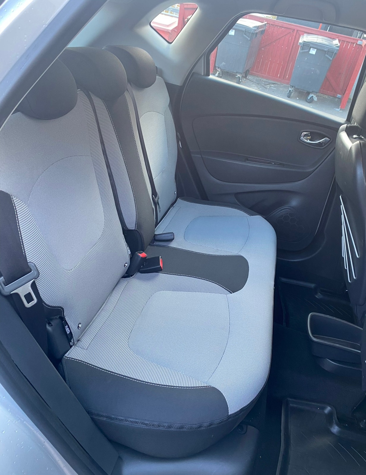 Renault Captur 0.9 TCe Manual, 90hp, 2016